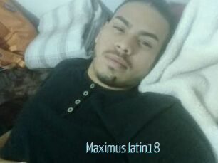 Maximus_latin18