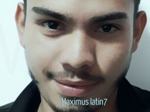 Maximus_latin7