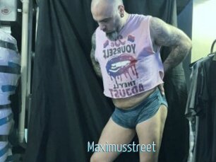 Maximusstreet