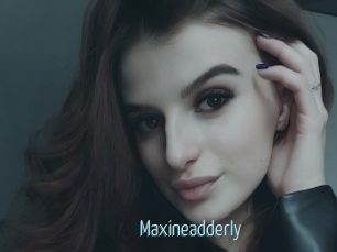 Maxineadderly