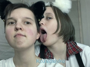 Maxineandsilvia