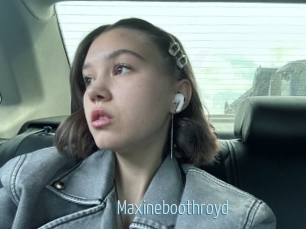 maxineboothroyd Video Sexe