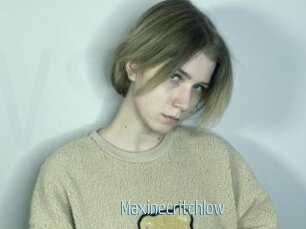 maxinecritchlow Video Sexe