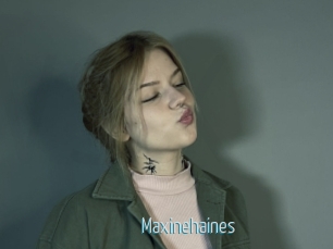 maxinehaines Video Sexe