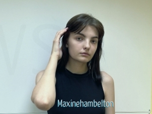 maxinehambelton Video Sexe