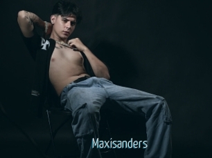 Maxisanders