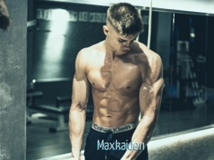 maxkaiden Video Sexe