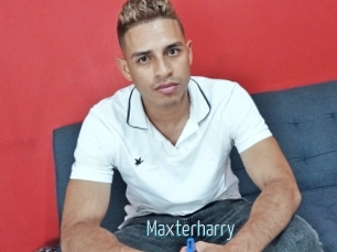 maxterharry Video Sexe