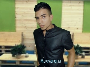 maxvarona Video Sexe