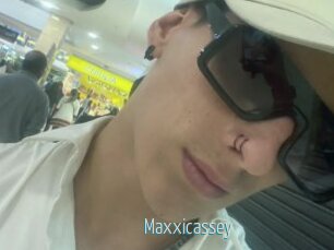 Maxxicassey
