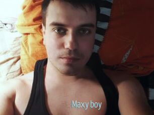 Maxy_boy