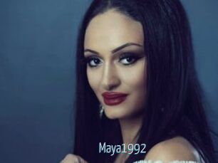maya1992 Video Sexe