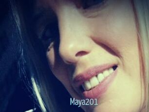Maya201