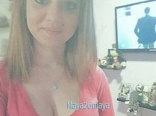 Maya26maya