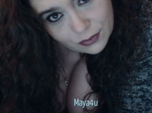 maya4u Video Sexe