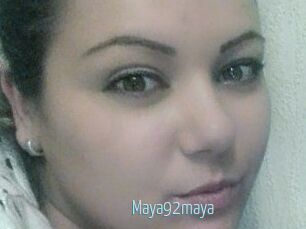 Maya92maya