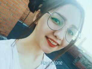 Maya_stone