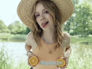 Mayabacker