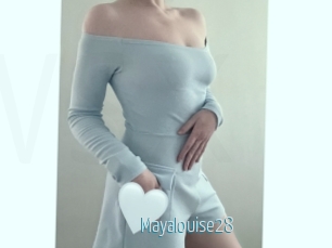 Mayalouise28
