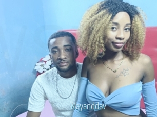 mayanddav Video Sexe