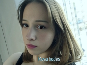 mayarhodes Video Sexe
