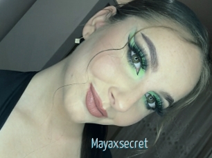 Mayaxsecret