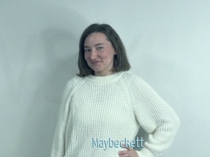 Maybeckett