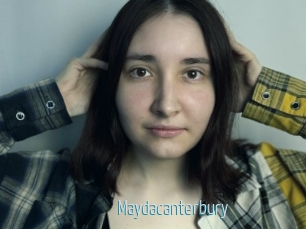 maydacanterbury Video Sexe