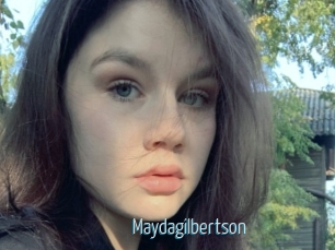 maydagilbertson Video Sexe