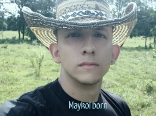 Maykol_born