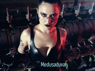 Medusaduval