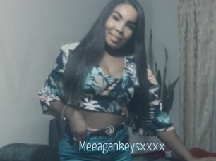 Meeagankeysxxxx