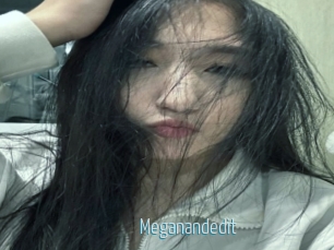 Meganandedit