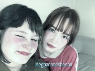 Meghanandsheena