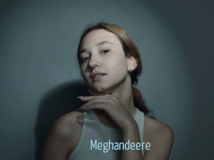 Meghandeere