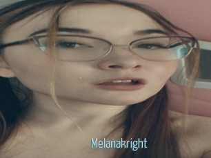 Melanakright
