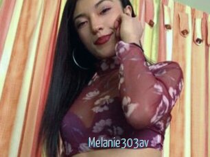 Melanie303av