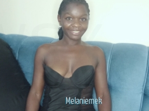 Melaniemek