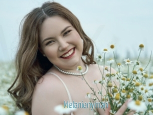 Melanienyman