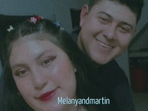 Melanyandmartin
