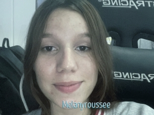 Melanyroussee