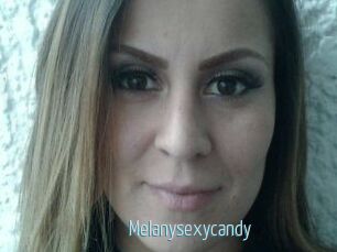 Melanysexycandy