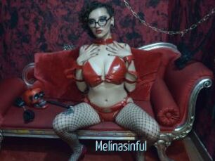 Melinasinful