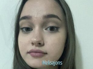 Melisajons
