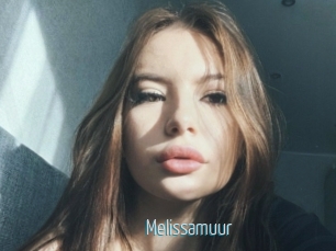 Melissamuur