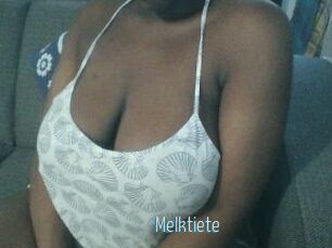 Melktiete