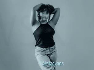 Mellaevans