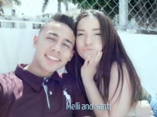 Melli_and_santi