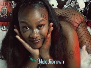 Melodiibrown