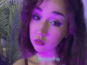 Melodyofray